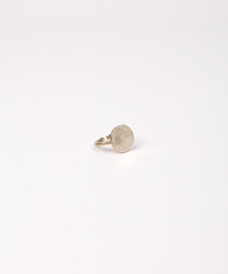 Bague Sunrise petit modèle