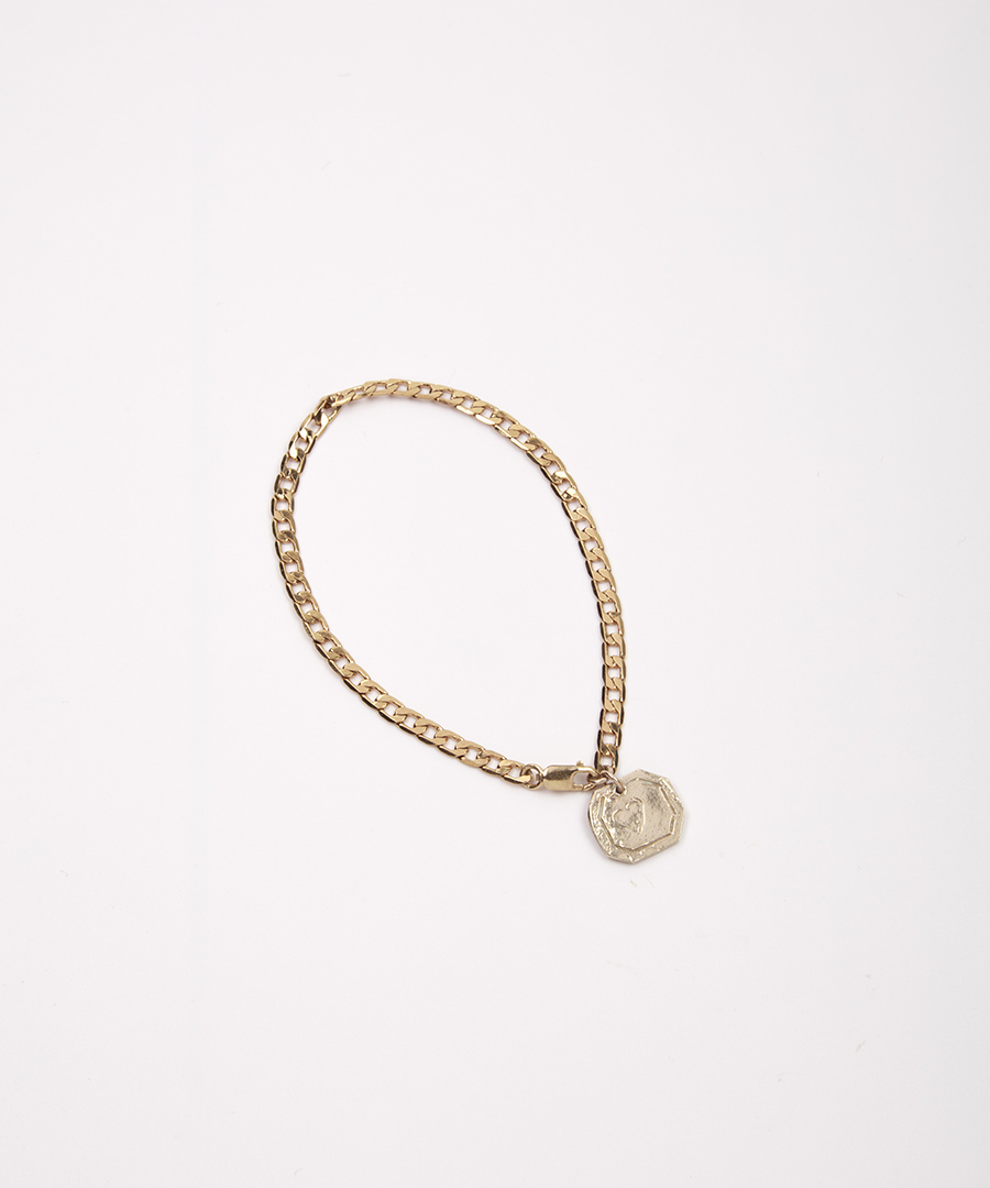 bracelet gourmette kokoro