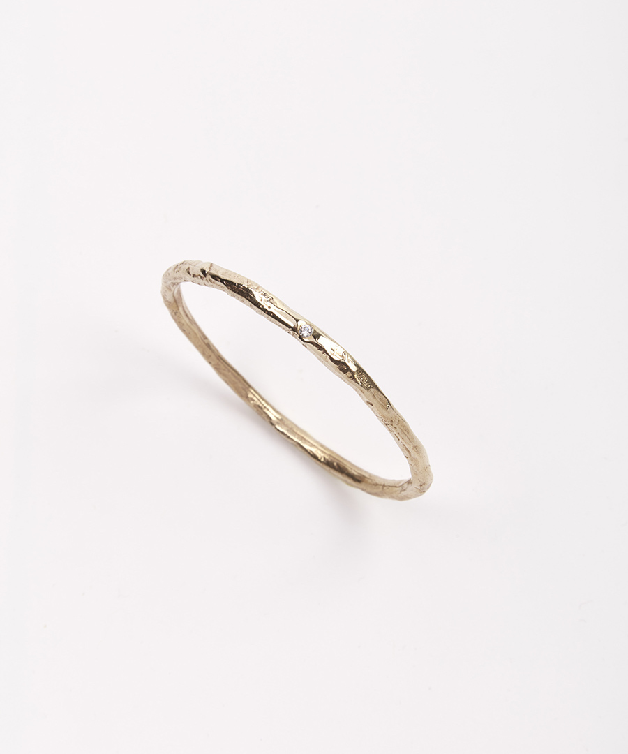 jonc précieux 1 pierre