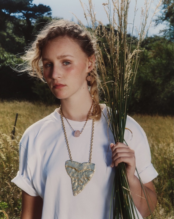 Collier Erika Géant