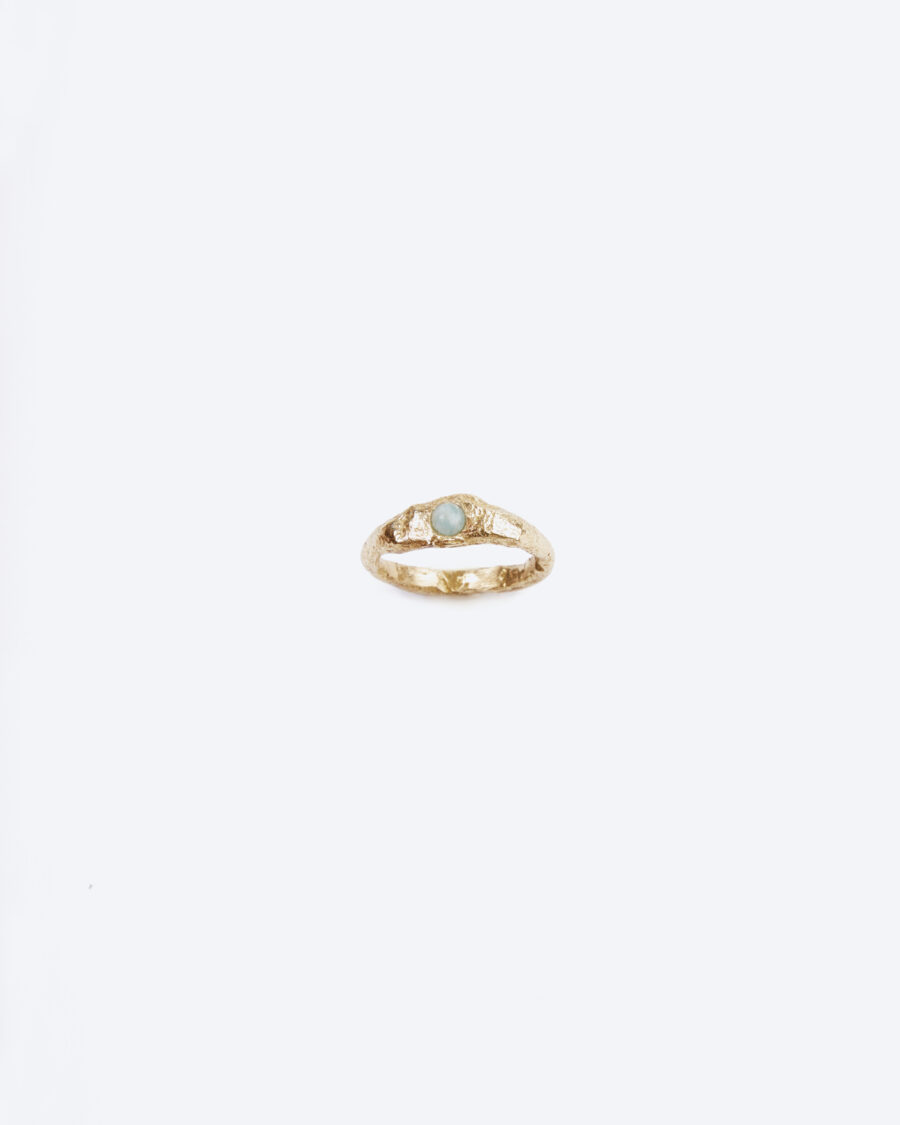 venitie bague laiton amazonite maison monik 2